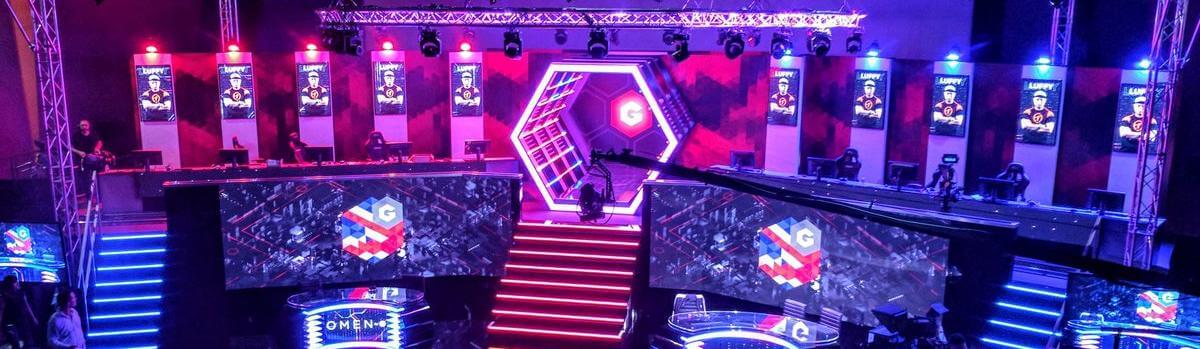 Gfinity Elite is Underway: Day 1 is SF5! 
